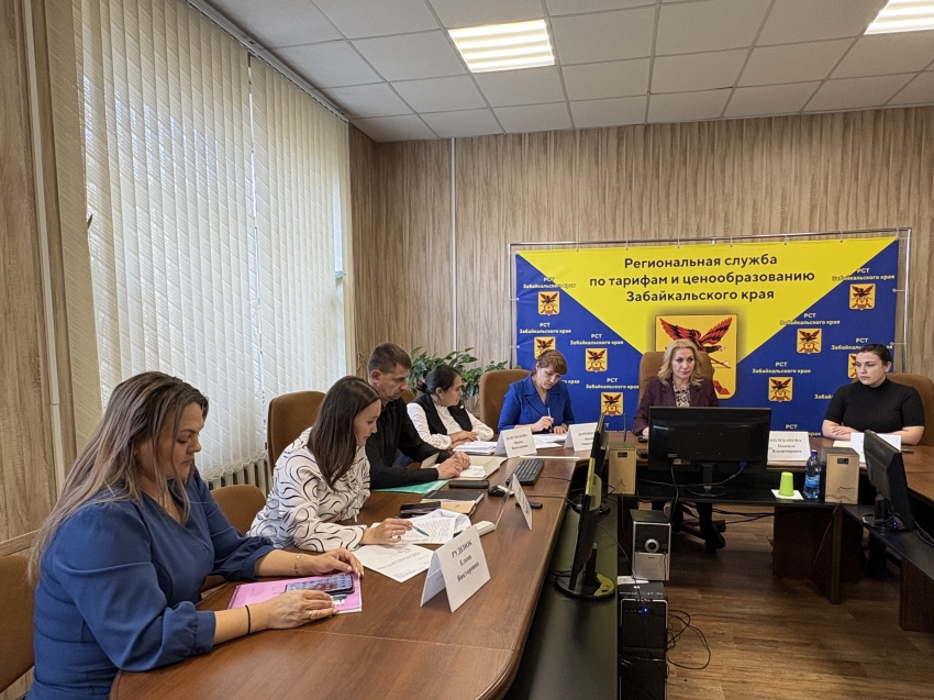 ​РСТ Забайкалья установила тарифы на тепло в Могойтуе и утвердило плату за подключение